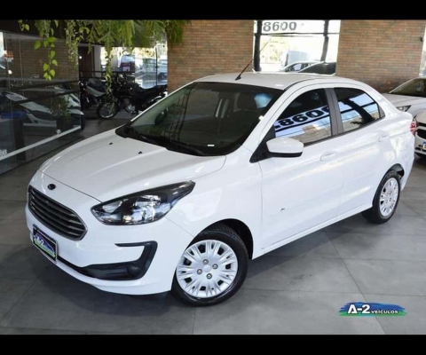 FORD KA+ SEDAN 1.5 SE PLUS 16V FLEX 4P 2021