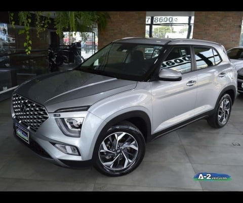 HYUNDAI CRETA LIMITED 1.0 TB 12V FLEX AUT. 2024