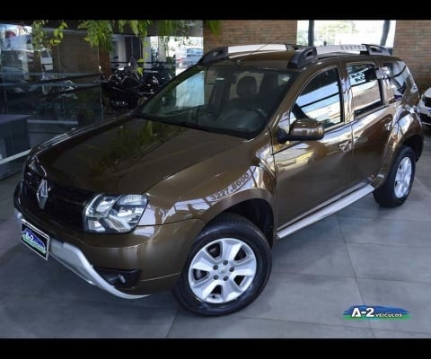 RENAULT DUSTER DYNAMIQUE 2.0 16V AUT 2016