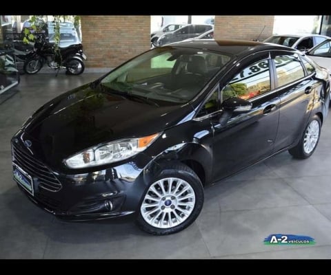 FORD FIESTA SEDAN TITANIUM POWERSHIFT 1.6 AUT. (NEW) 2014