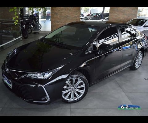 TOYOTA COROLLA 2.0 VVT-IE XEI DIRECT SHIFT FLEX 2022