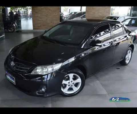 TOYOTA COROLLA XEI 1.8 16V FLEX AUT. 2013