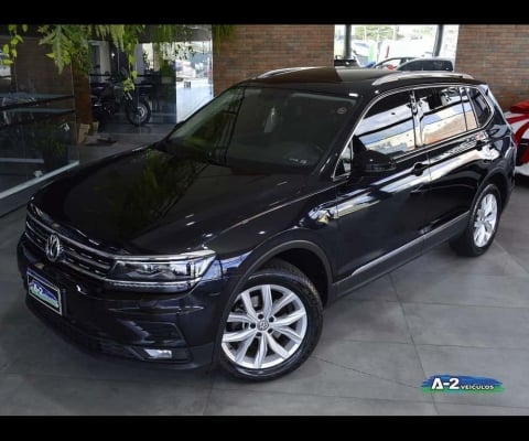 VOLKSWAGEN TIGUAN 1.4 250 TSI TOTAL FLEX ALLSPACE COMFORTLINE TIPTRONIC 2019