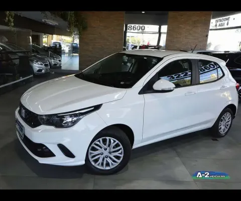 FIAT ARGO 1.0 FIREFLY FLEX MANUAL 2022