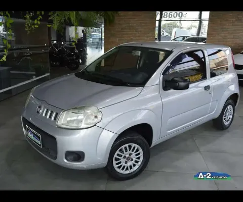 FIAT UNO VIVACE 1.0 8V FLEX 2P MEC. 2014