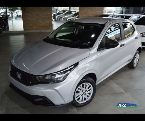 FIAT ARGO 1.0 FIREFLY FLEX MANUAL 2023