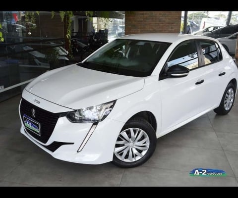 PEUGEOT 208 LIKE 1.0 FLEX 6V 5P MEC. 2023