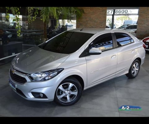 CHEVROLET PRISMA 1.4 MPFI LTZ 8V FLEX 4P AUTOMATICO 2017