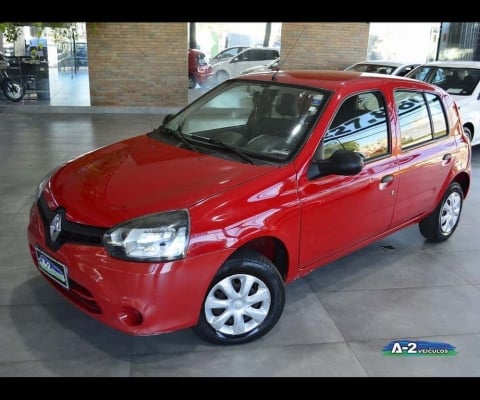 RENAULT CLIO EXPRESSION 1.0 16V 4P 2015