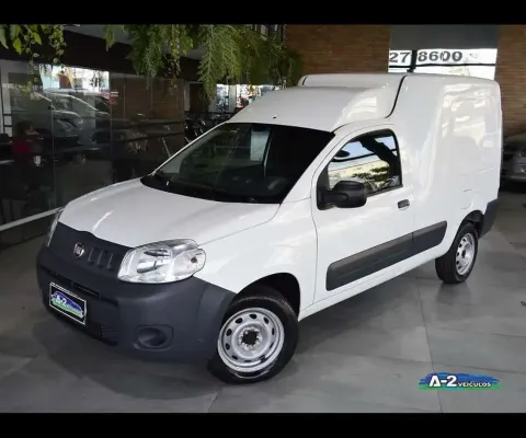 FIAT FIORINO ENDURANCE EVO 1.4 FLEX 8V 2P 2021