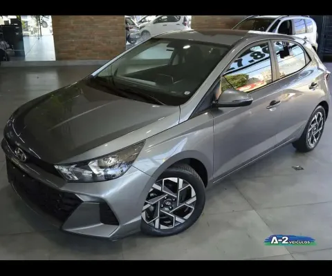 HYUNDAI HB20 1.0 COMFORT 2023