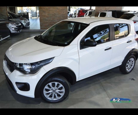 FIAT MOBI LIKE 1.0 FLEX 4P 2022
