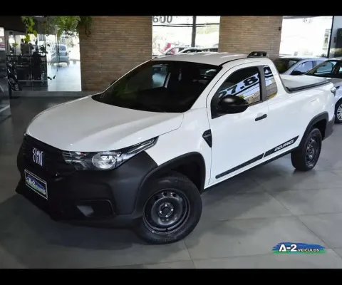 FIAT STRADA ENDURANCE CABINE PLUS 1.4 2022
