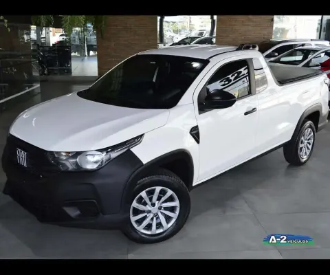FIAT STRADA ENDURANCE 1.4 FLEX 8V CS PLUS 2023