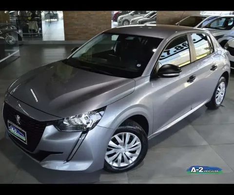 PEUGEOT 208 LIKE 1.0 FLEX 6V 5P MEC. 2024