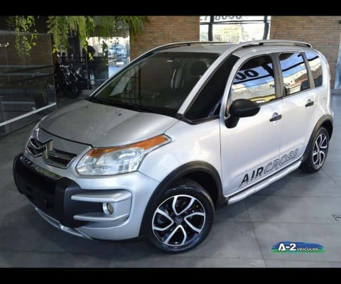 CITROEN AIRCROSS 1.6 GLX 16V FLEX 4P MANUAL 2012