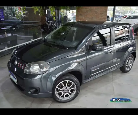 FIAT UNO EVO SPORTING 1.4 2012