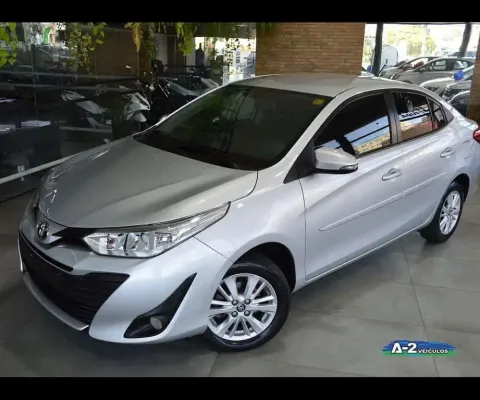 TOYOTA YARIS XL SEDAN 1.5 FLEX 16V 4P AUT 2019