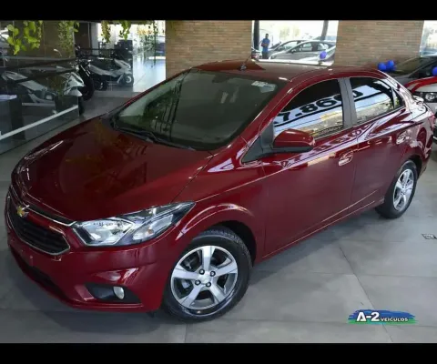 CHEVROLET PRISMA 1.4 MPFI LTZ 8V FLEX 4P AUTOMATICO 2017