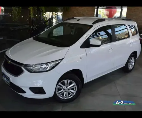 CHEVROLET SPIN 1.8 LT 8V FLEX 4P AUTOMATICO 2024