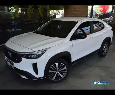 Fiat fastback audace turbo 200 flex at 4p 2024