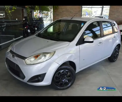 Ford fiesta 1.0mpi 4p 2014