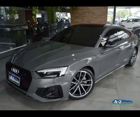 AUDI A5 SPORTBACK S-LINE 2.0 TFSI S-TRONIC 2023