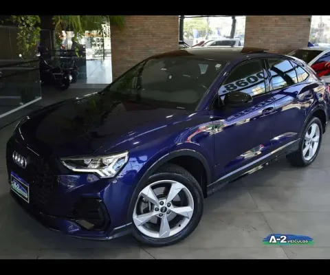 Audi q3 performance 2.0 tfsi quattro 2023