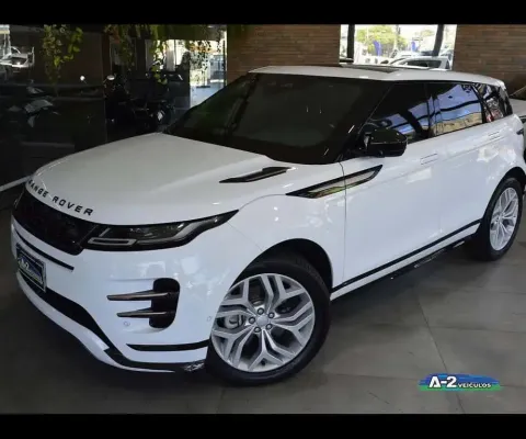 LAND ROVER RANGE R. EVOQUE DYNAMIC 5D 2021
