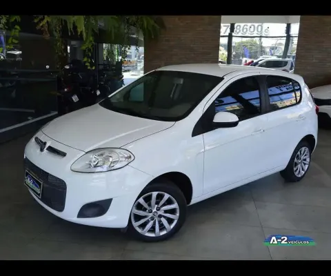 FIAT PALIO 1.0 MPI ATTRACTIVE 8V FLEX 4P MANUAL 2016