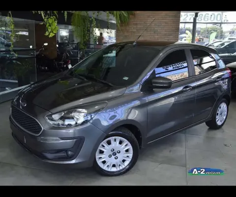 Ford ka 1.5 se 16v flex 4p manual 2019