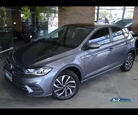 VOLKSWAGEN POLO HIGHLINE TSI 1.0 FLEX 12V AUT 2023