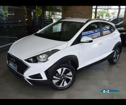 Hyundai hb20x vision 1.6 mt 2022