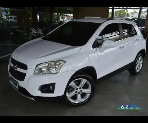 Chevrolet tracker 1.8 mpfi ltz 4x2 16v flex 4p aut 2015