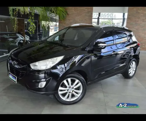 Hyundai ix35 2.0 16v flex 4p automatico 2012