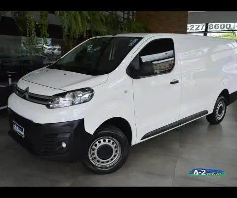 Citroen jumpy furgao 1.6 turbo 2024