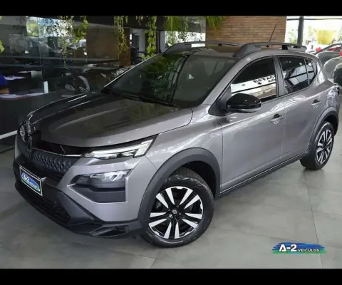 Renault kardian evolut. 2025