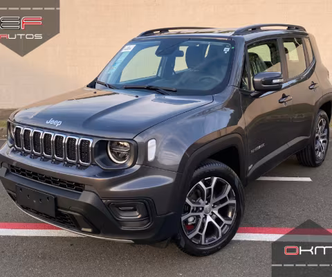 JEEP RENEGADE 1.3 T270 TURBO FLEX LONGITUDE