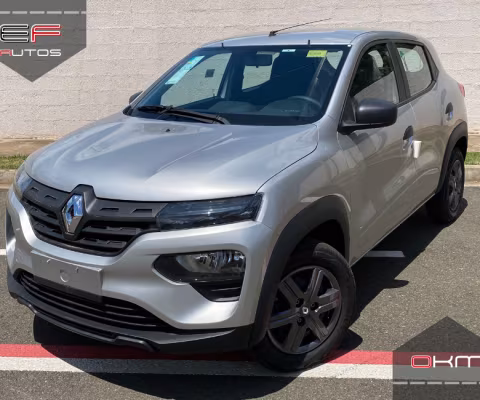 RENAULT KWID 1.0 12V SCE FLEX ZEN