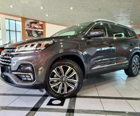 CAOA CHERY TIGGO 8 MAX DRIVE 1.6 TURBO AUT. 2025