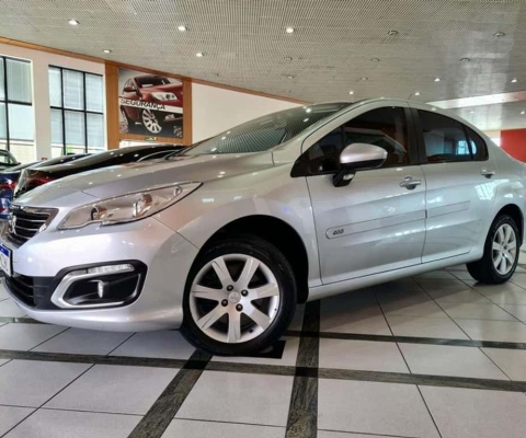 PEUGEOT 408 BUSINESS 2018