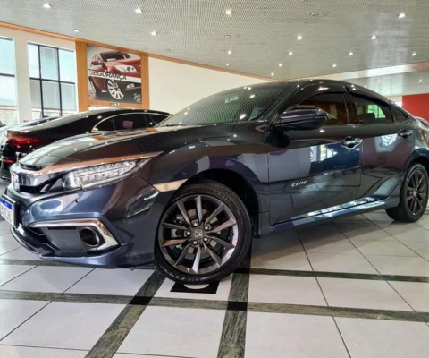 HONDA CIVIC EXL CVT 2021