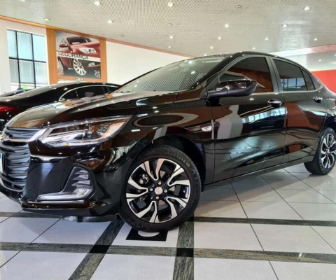 CHEVROLET ONIX PLUS 10TAT PR2 2025