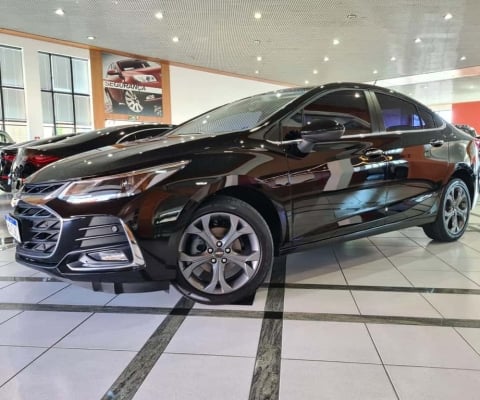 CHEVROLET CRUZE LTZ 1.4 TURBO ECOTEC 16V FLEX AUT. 2022