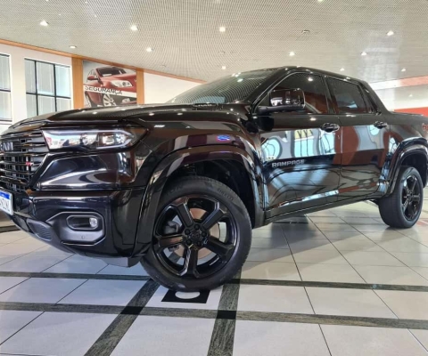 RAM RAMPAGE R/T HURRIC. 4 2.0 TB CD 4X4 AUT 2024