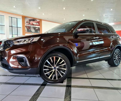 FORD TERRITORY TIT 2023