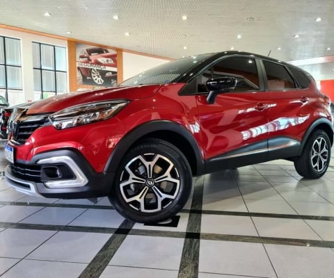 RENAULT CAPTUR ICO13TCVT 2022