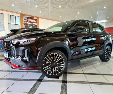 FIAT PULSE ABARTH 270 2025