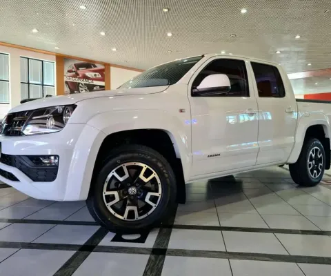 VOLKSWAGEN AMAROK V6 COMFORT 2022