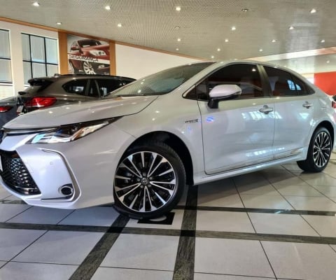 TOYOTA COROLLA APREMIUMH 2024